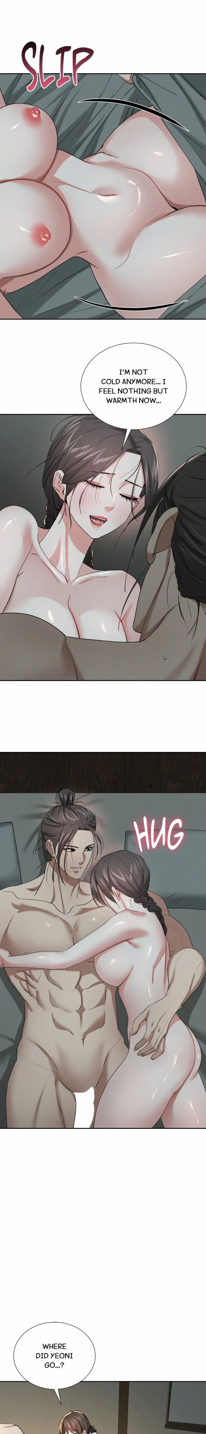 Yeoni’s Tavern (Uncensored), chapter 26, page 17 of 22