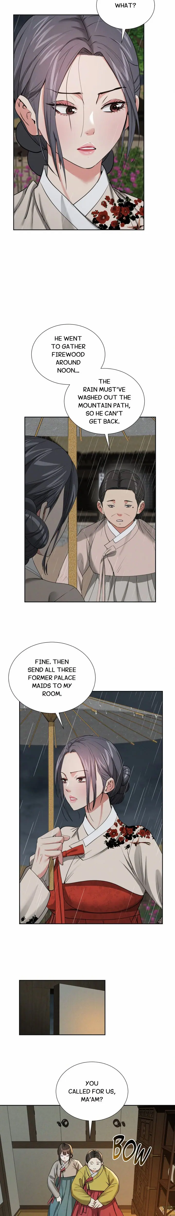 Yeoni’s Tavern (Uncensored), chapter 26, page 19 of 22