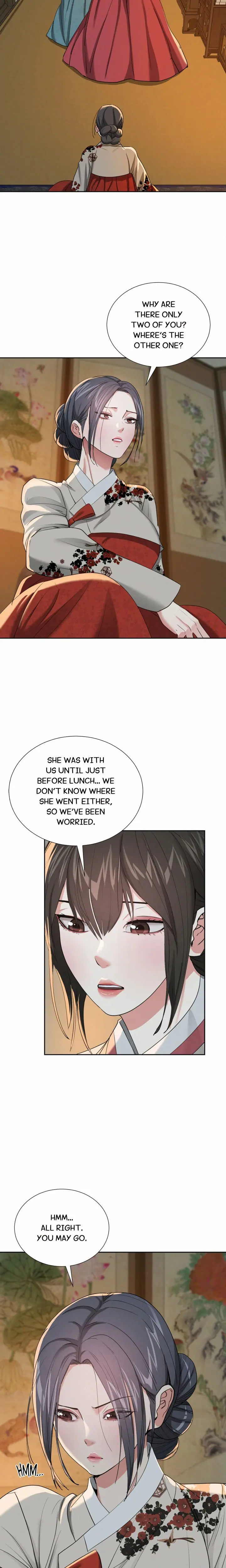 Yeoni’s Tavern (Uncensored), chapter 26, page 20 of 22