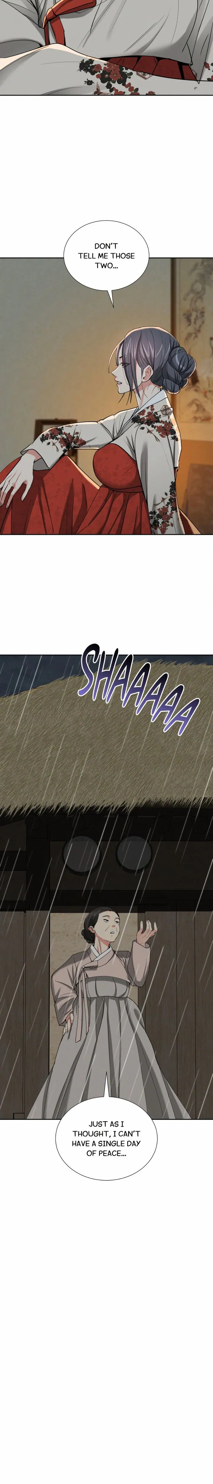 Yeoni’s Tavern (Uncensored), chapter 26, page 21 of 22