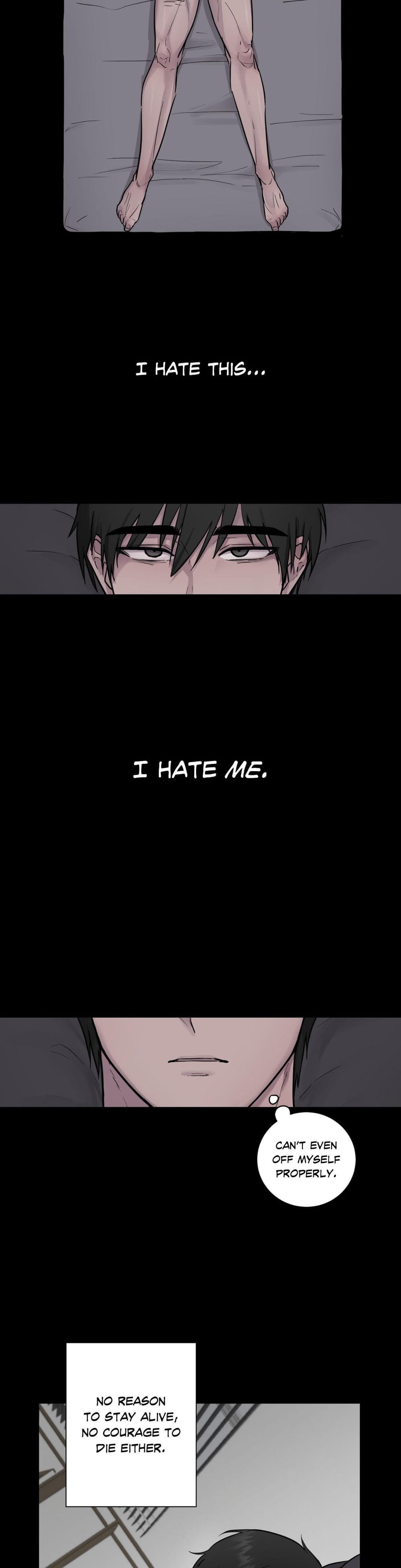 Yes Ma'am (Uncensored), chapter 1, page 5 of 47