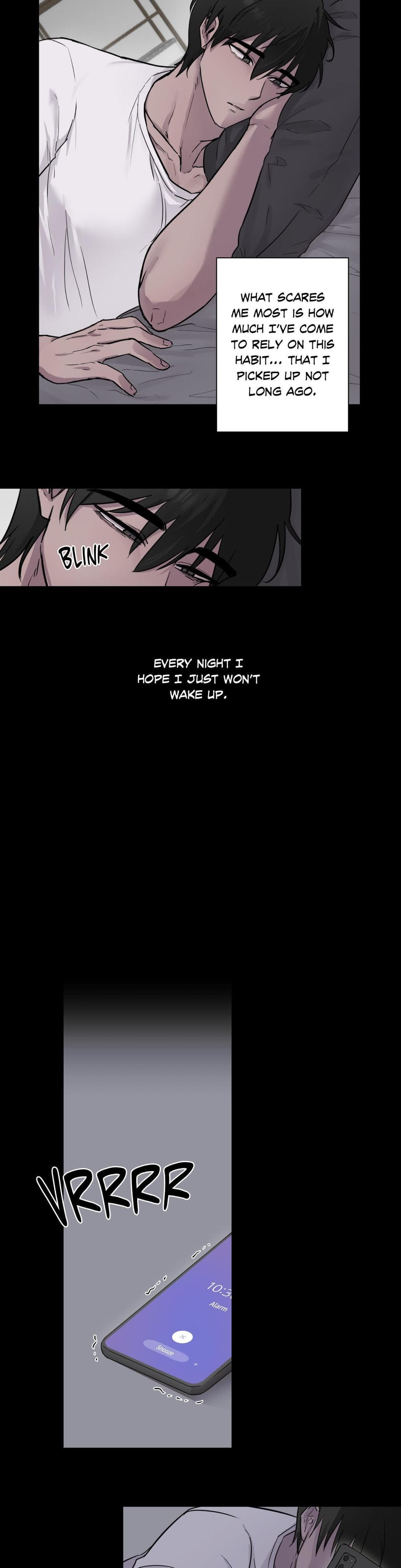 Yes Ma'am (Uncensored), chapter 1, page 6 of 47