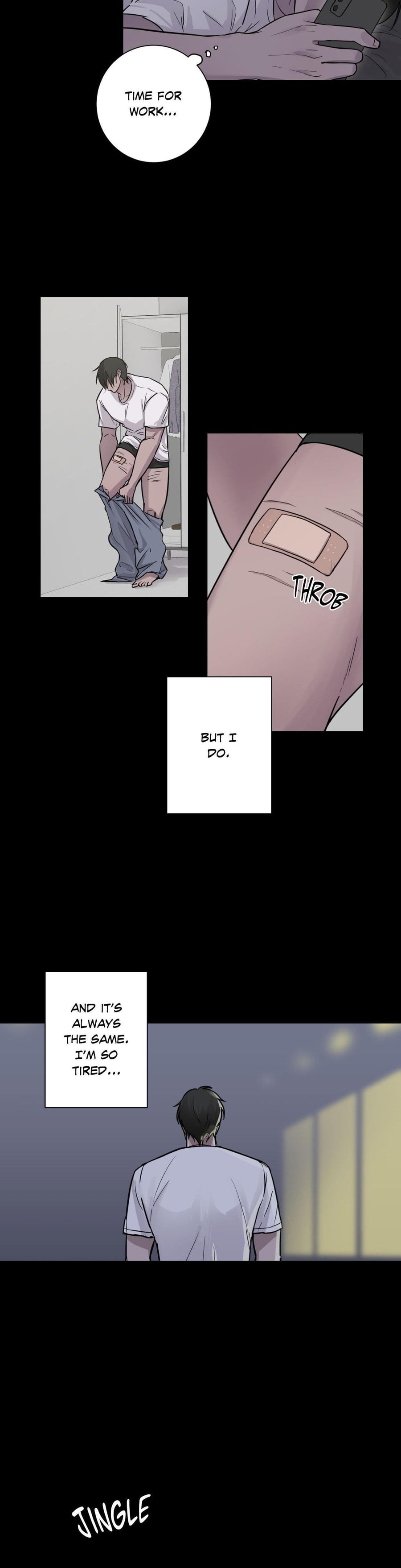 Yes Ma'am (Uncensored), chapter 1, page 7 of 47