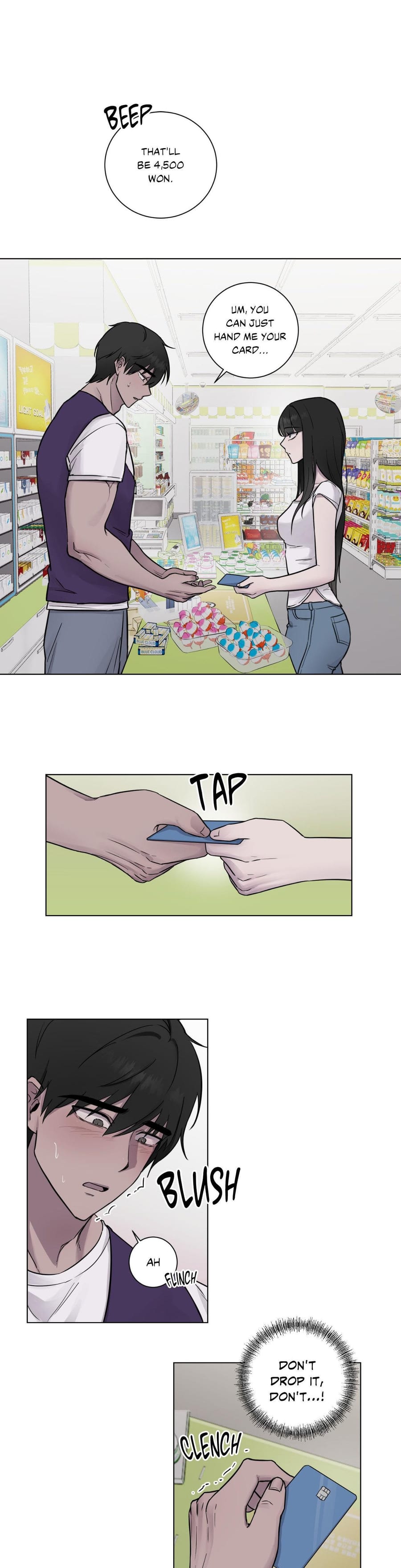 Yes Ma'am (Uncensored), chapter 1, page 11 of 47