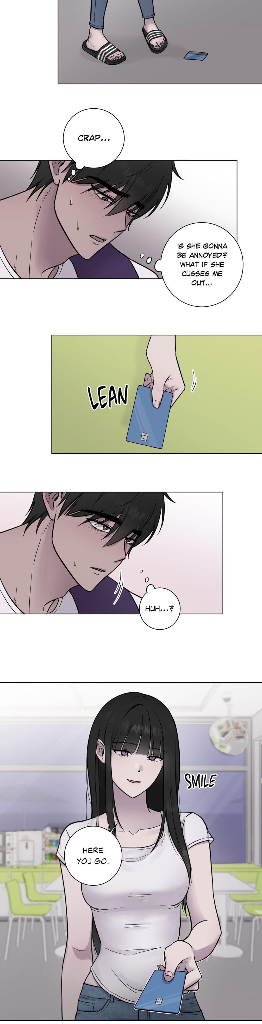 Yes Ma'am (Uncensored), chapter 1, page 13 of 47