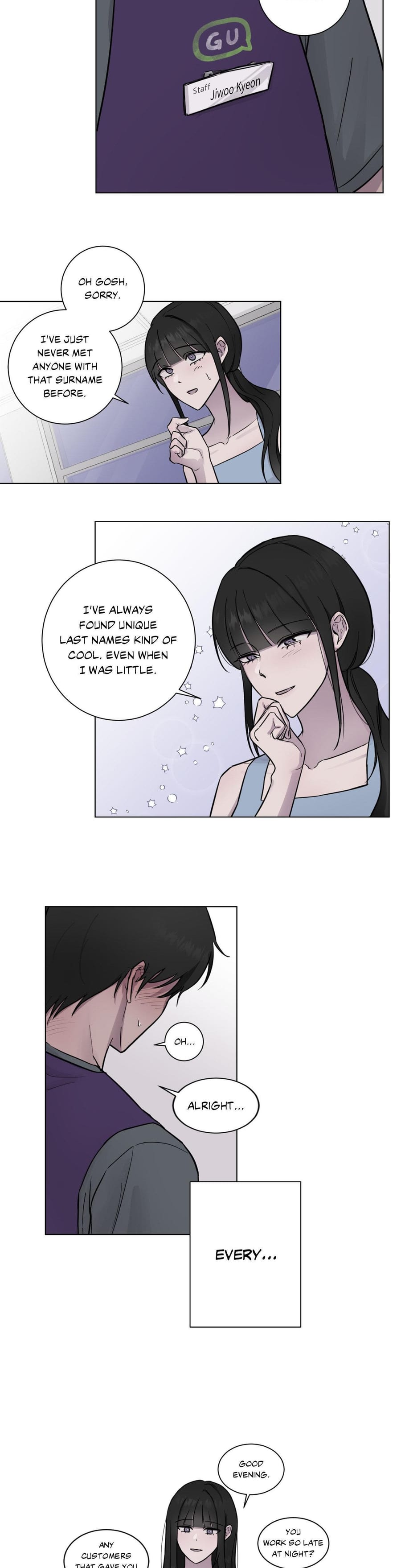 Yes Ma'am (Uncensored), chapter 1, page 16 of 47