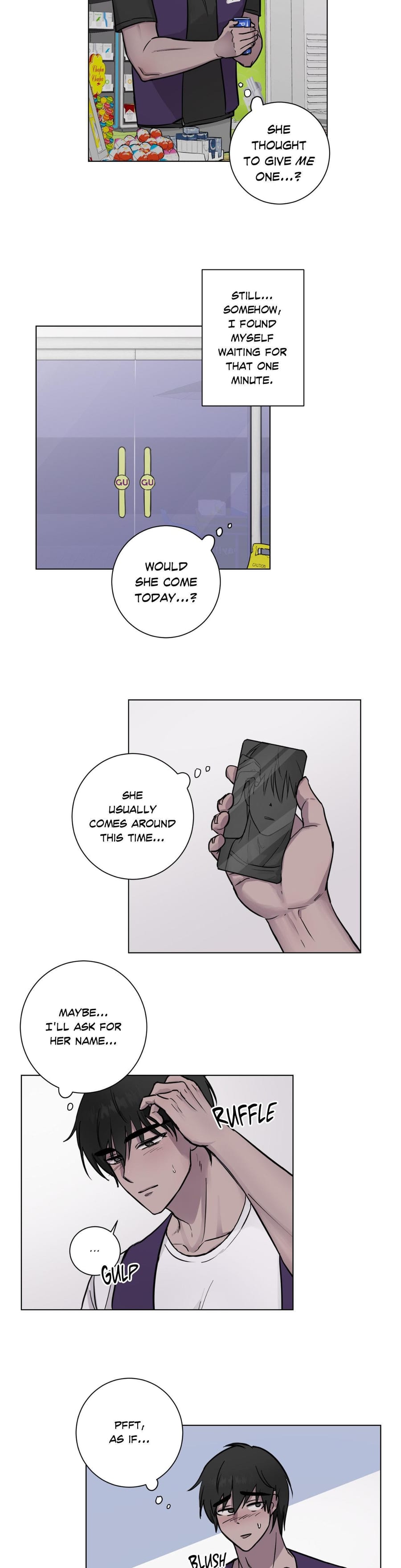 Yes Ma'am (Uncensored), chapter 1, page 18 of 47