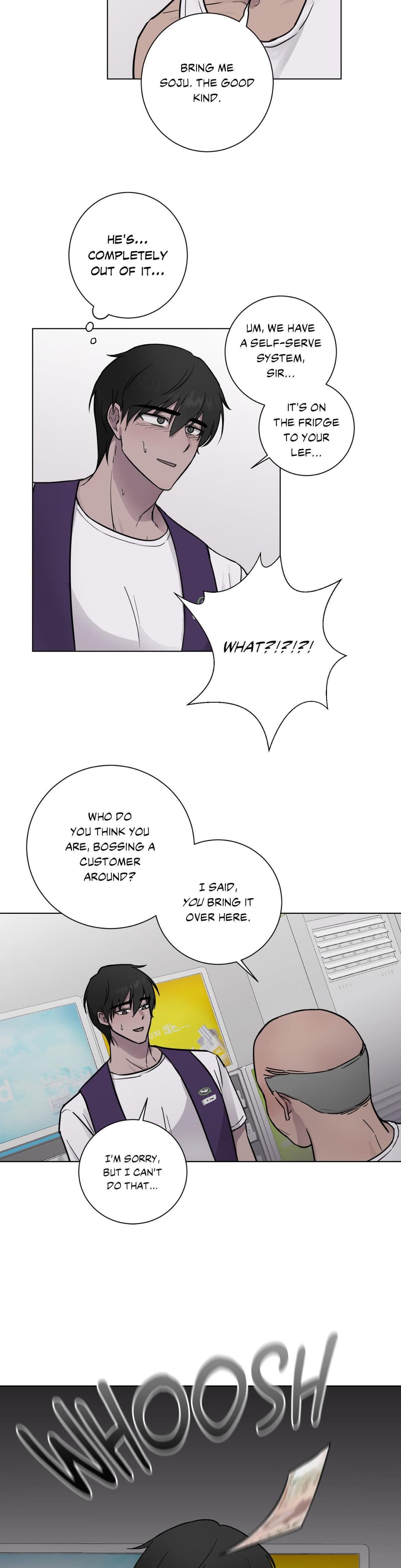 Yes Ma'am (Uncensored), chapter 1, page 20 of 47