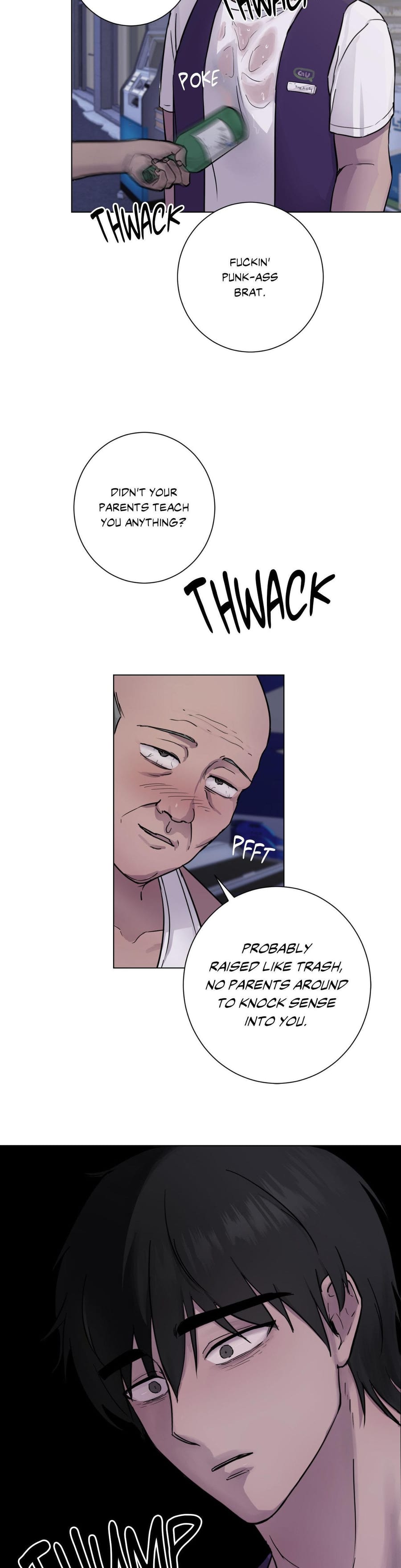Yes Ma'am (Uncensored), chapter 1, page 24 of 47