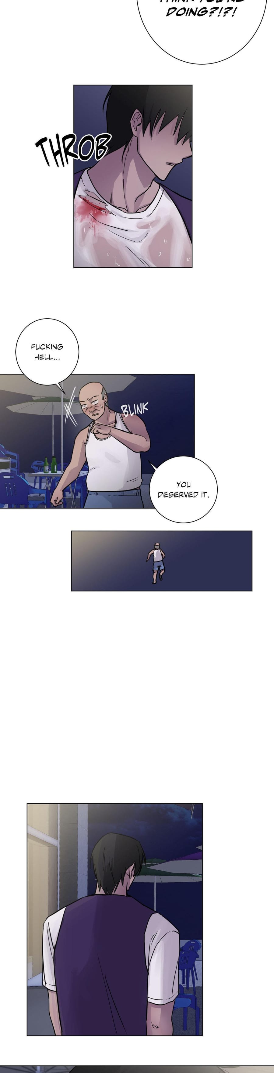 Yes Ma'am (Uncensored), chapter 1, page 26 of 47