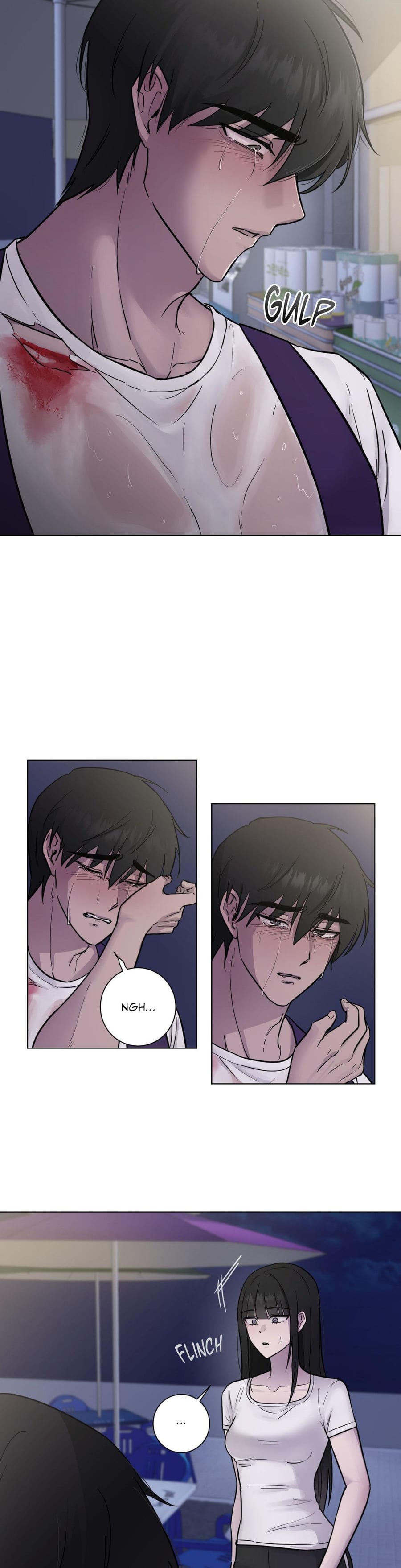 Yes Ma'am (Uncensored), chapter 1, page 27 of 47