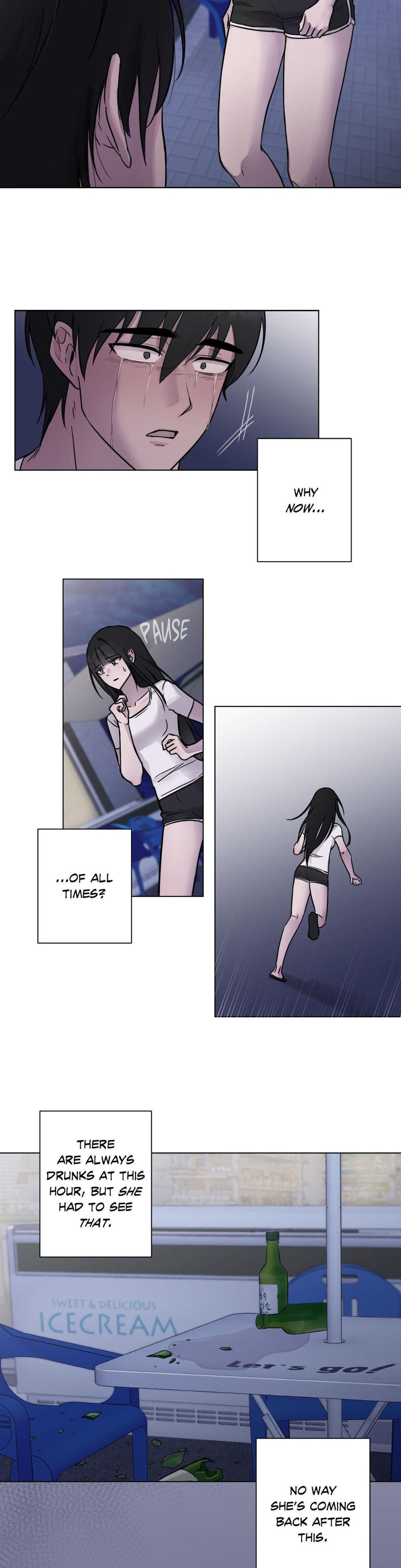 Yes Ma'am (Uncensored), chapter 1, page 28 of 47