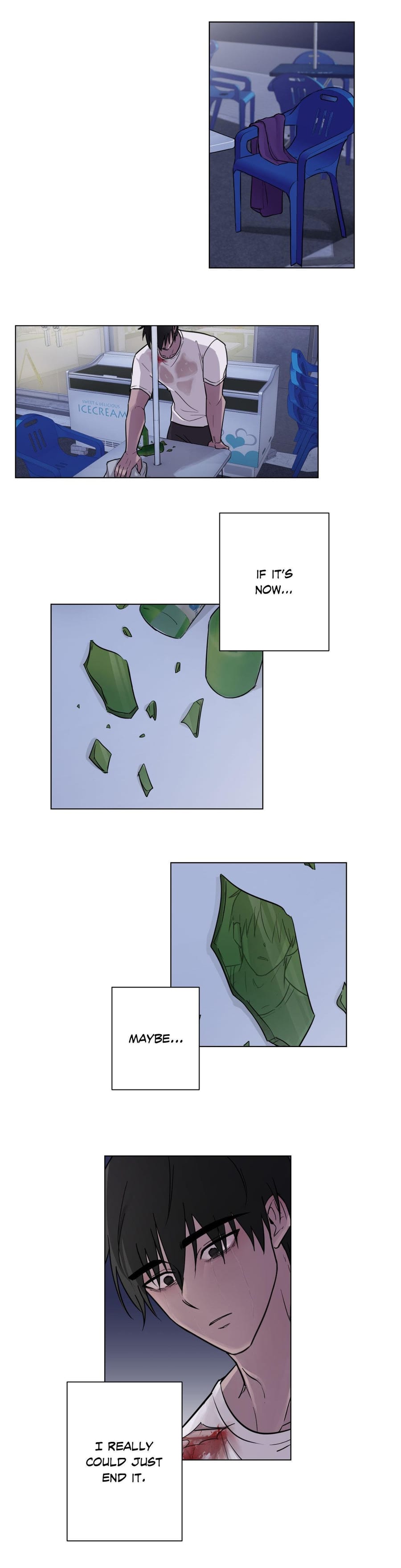 Yes Ma'am (Uncensored), chapter 1, page 30 of 47