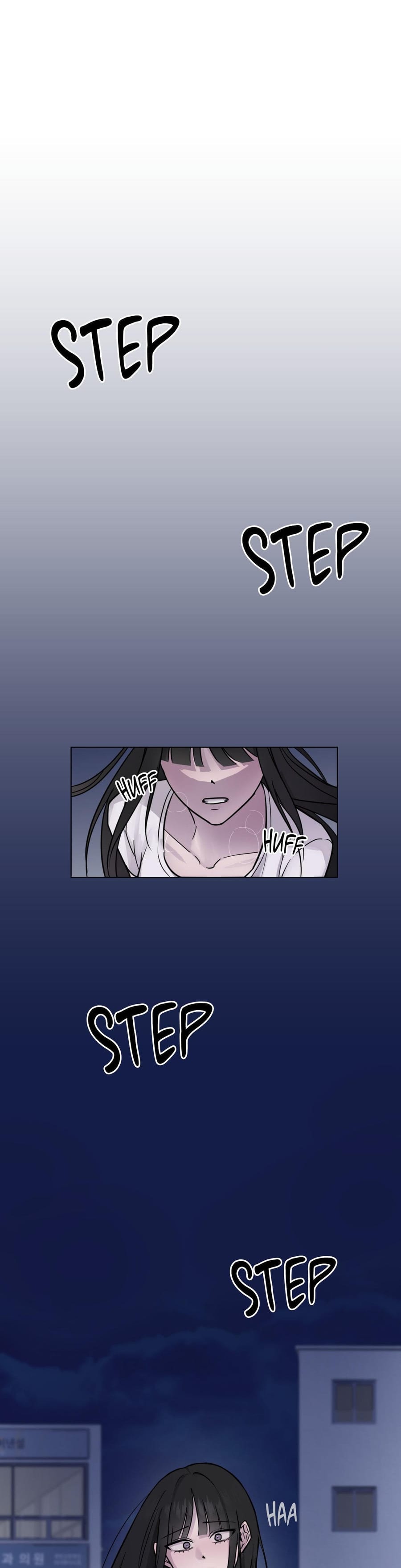Yes Ma'am (Uncensored), chapter 1, page 31 of 47