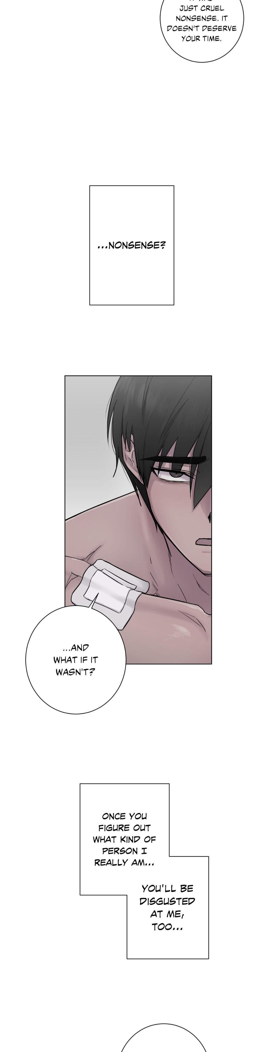 Yes Ma'am (Uncensored), chapter 1, page 36 of 47