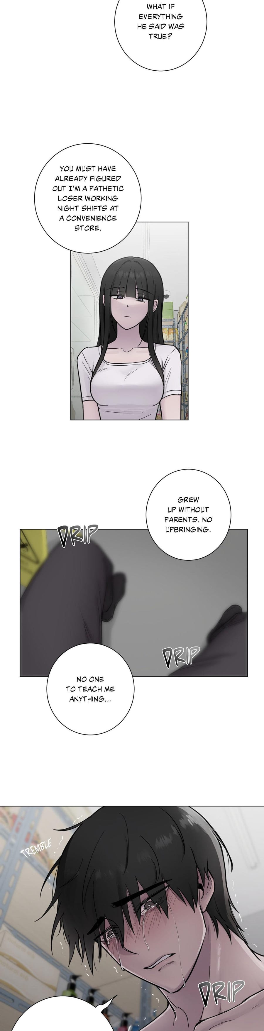 Yes Ma'am (Uncensored), chapter 1, page 37 of 47