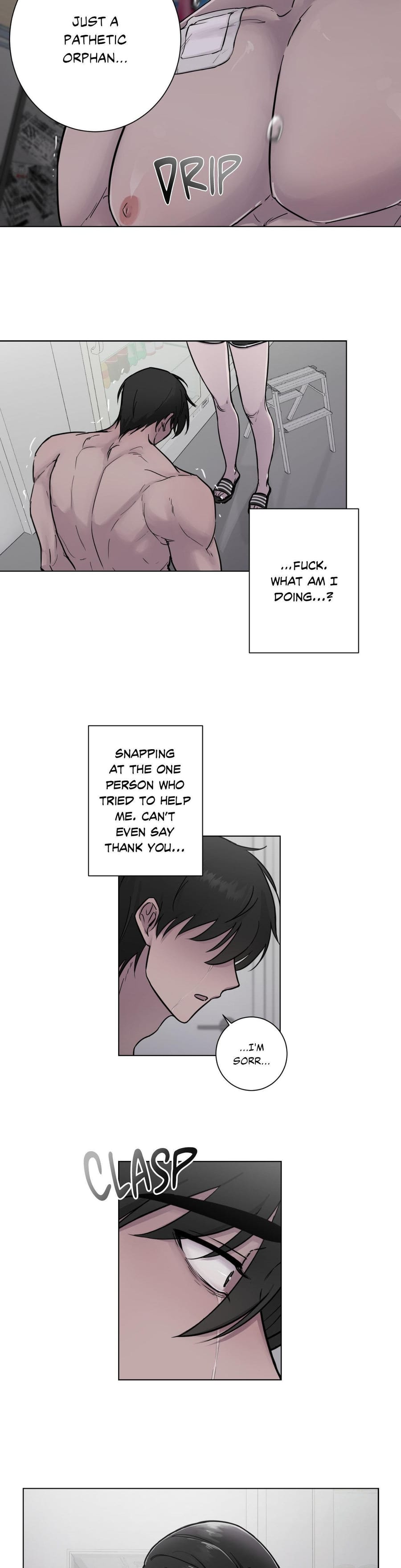 Yes Ma'am (Uncensored), chapter 1, page 38 of 47