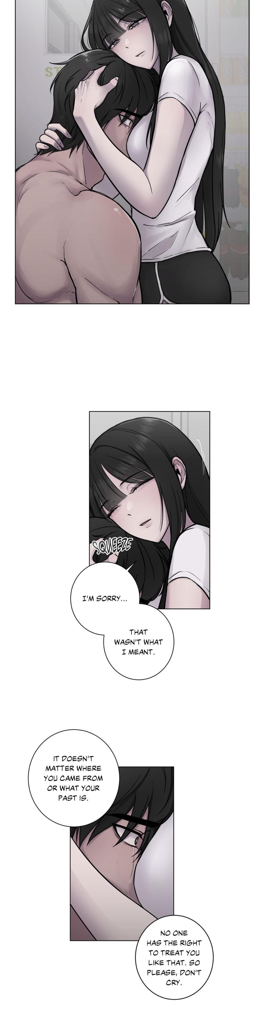 Yes Ma'am (Uncensored), chapter 1, page 39 of 47