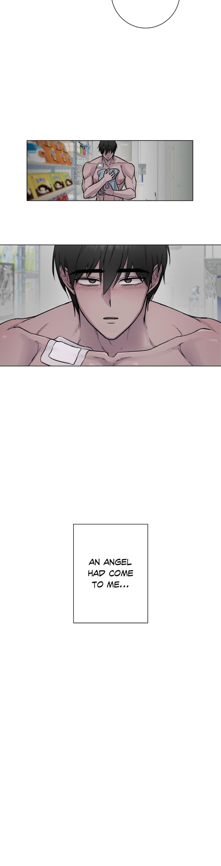 Yes Ma'am (Uncensored), chapter 1, page 41 of 47