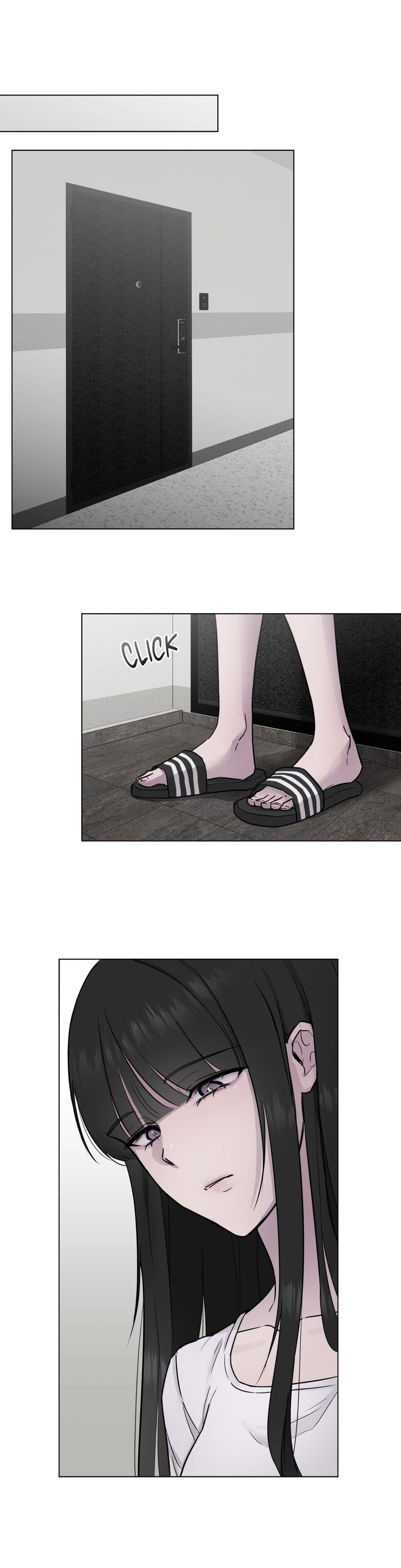Yes Ma'am (Uncensored), chapter 1, page 42 of 47