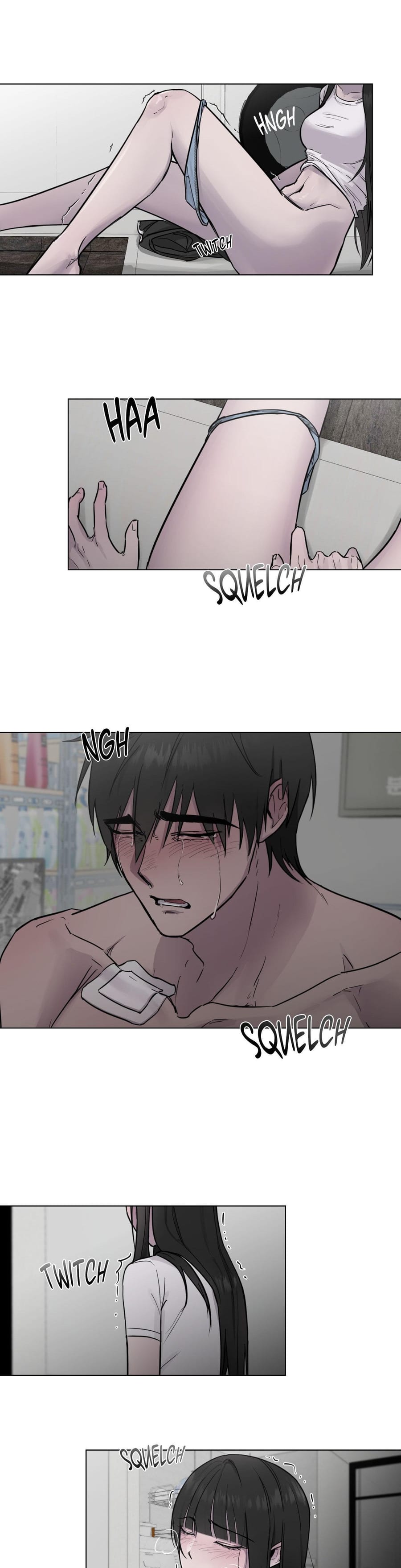 Yes Ma'am (Uncensored), chapter 1, page 45 of 47