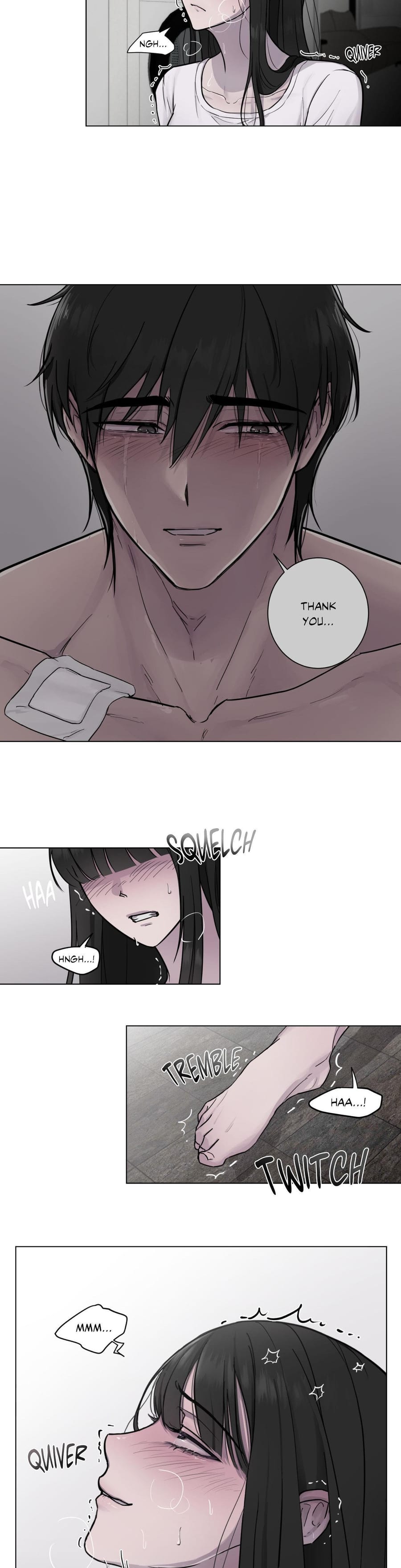 Yes Ma'am (Uncensored), chapter 1, page 46 of 47