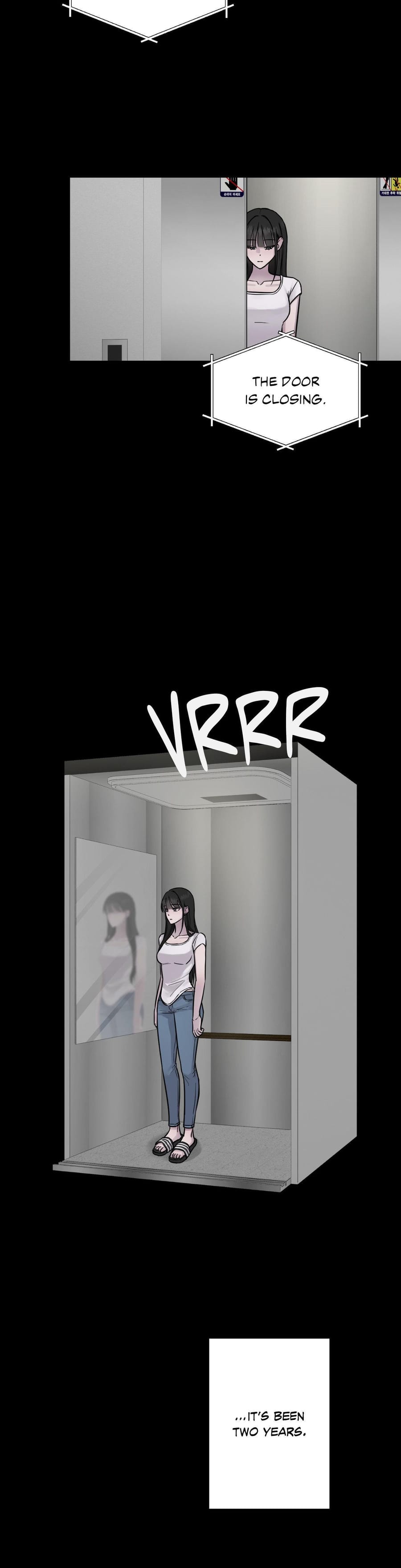 Yes Ma'am (Uncensored), chapter 2, page 5 of 28