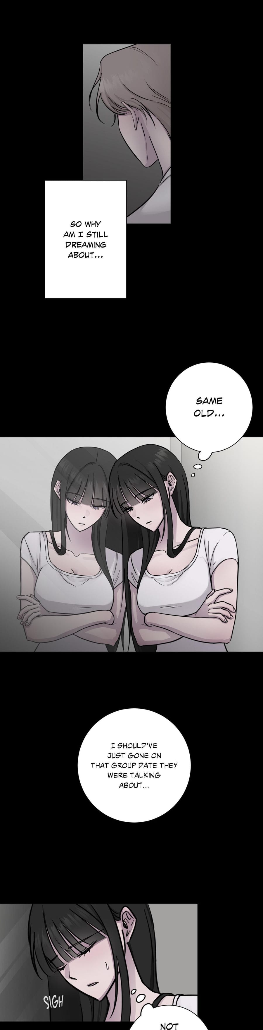 Yes Ma'am (Uncensored), chapter 2, page 6 of 28