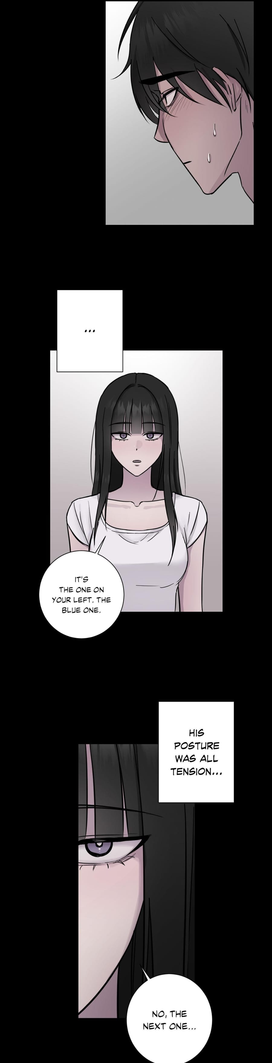 Yes Ma'am (Uncensored), chapter 2, page 11 of 28