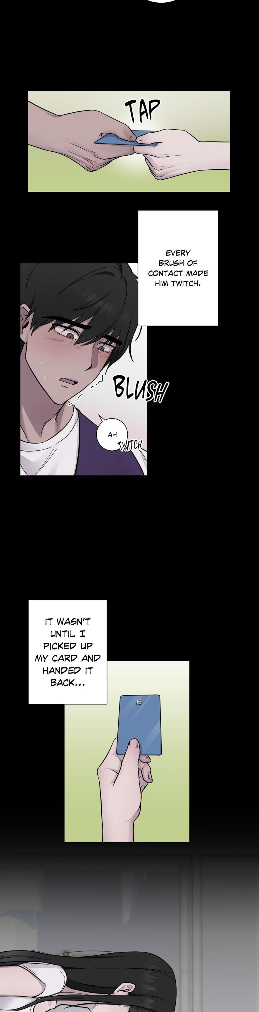 Yes Ma'am (Uncensored), chapter 2, page 12 of 28