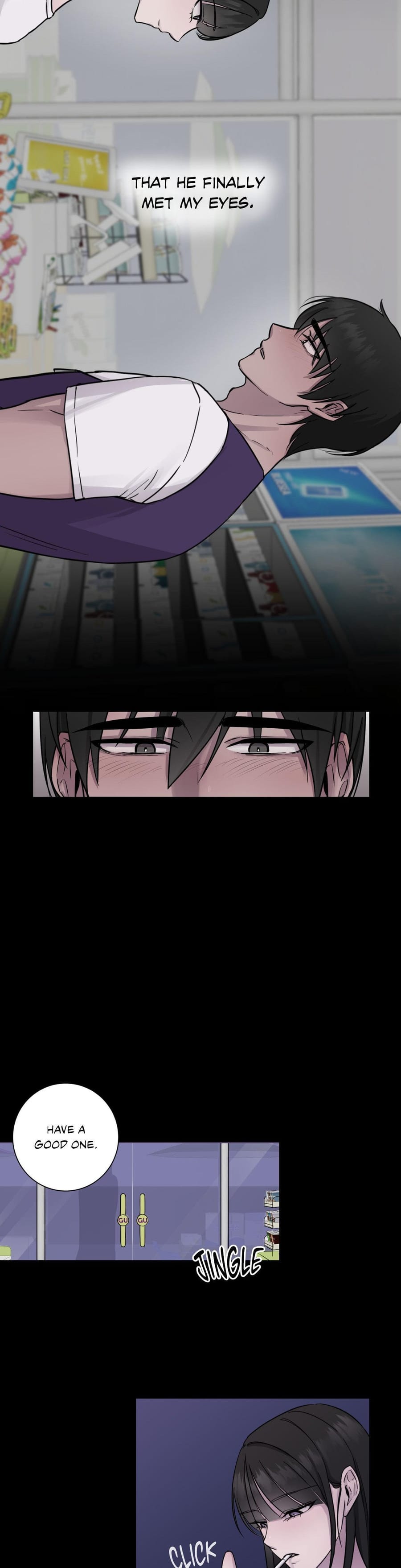 Yes Ma'am (Uncensored), chapter 2, page 13 of 28