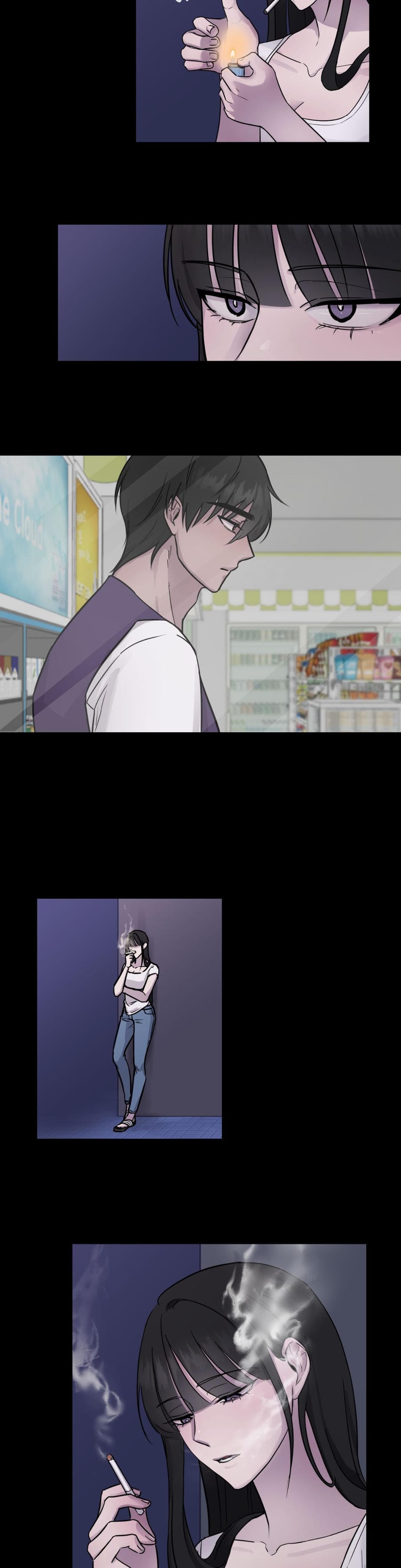 Yes Ma'am (Uncensored), chapter 2, page 14 of 28