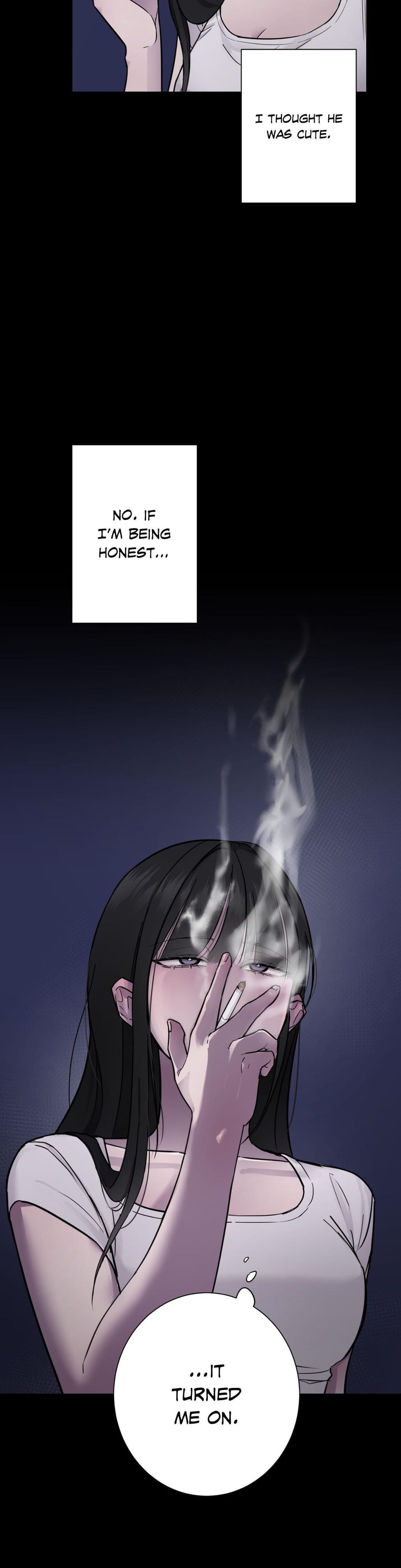 Yes Ma'am (Uncensored), chapter 2, page 15 of 28