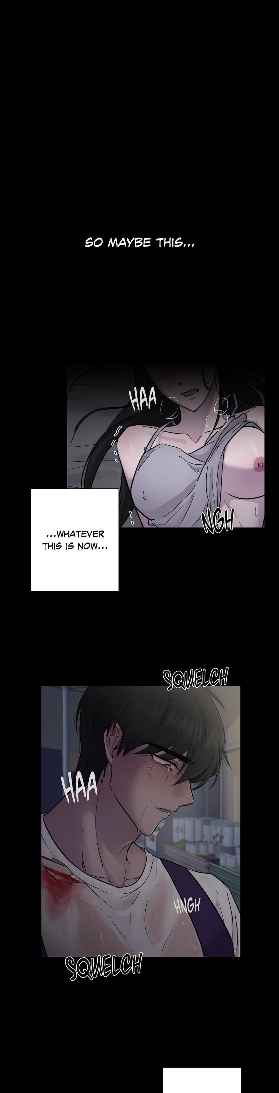 Yes Ma'am (Uncensored), chapter 2, page 16 of 28
