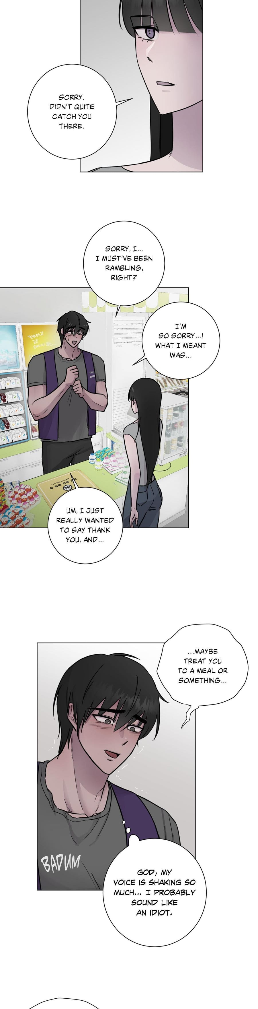 Yes Ma'am (Uncensored), chapter 2, page 22 of 28