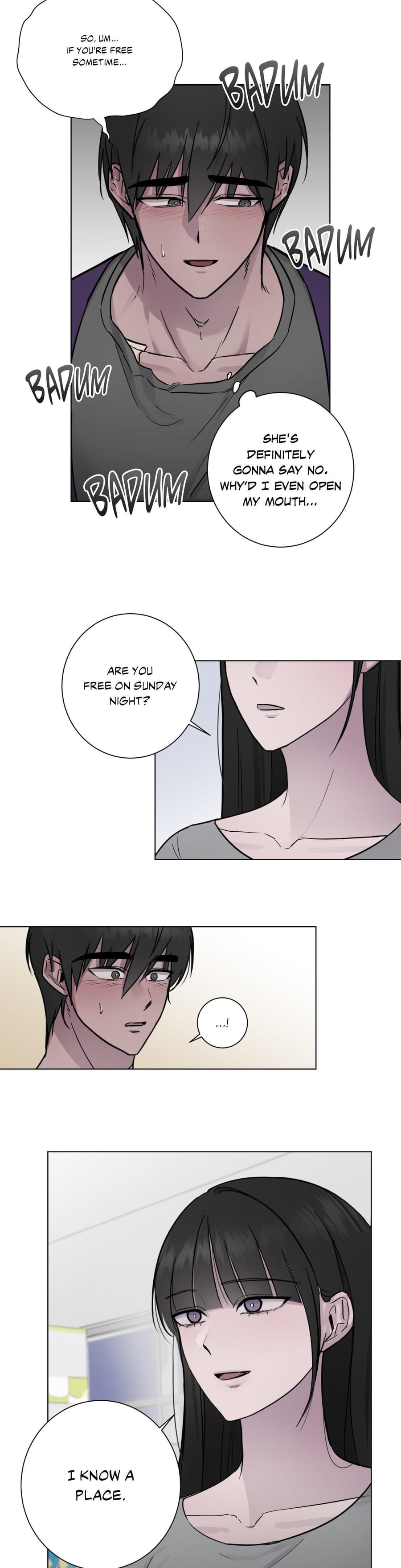 Yes Ma'am (Uncensored), chapter 2, page 23 of 28