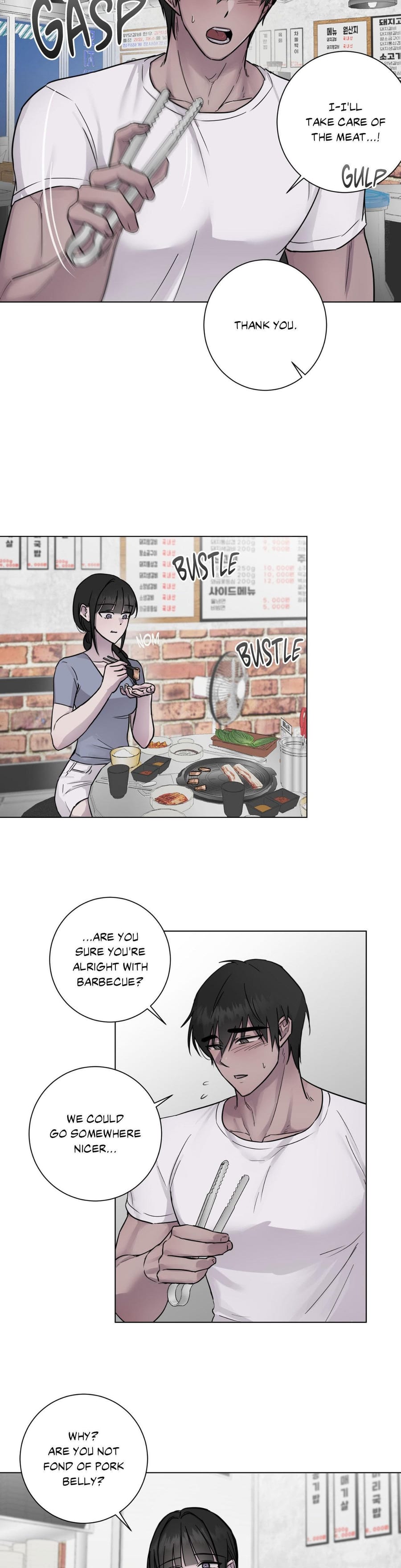 Yes Ma'am (Uncensored), chapter 2, page 25 of 28