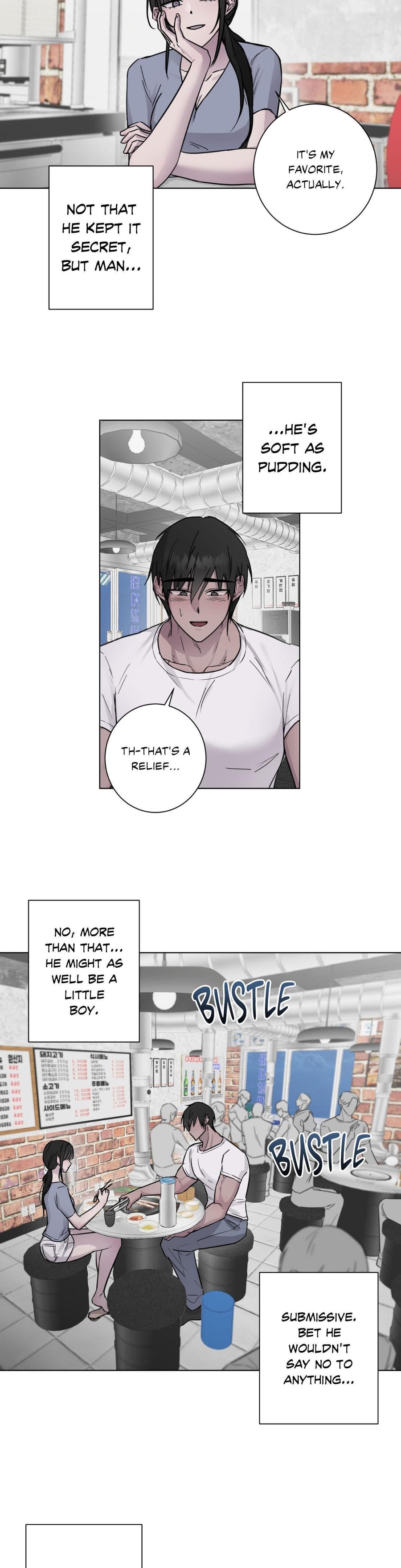 Yes Ma'am (Uncensored), chapter 2, page 26 of 28
