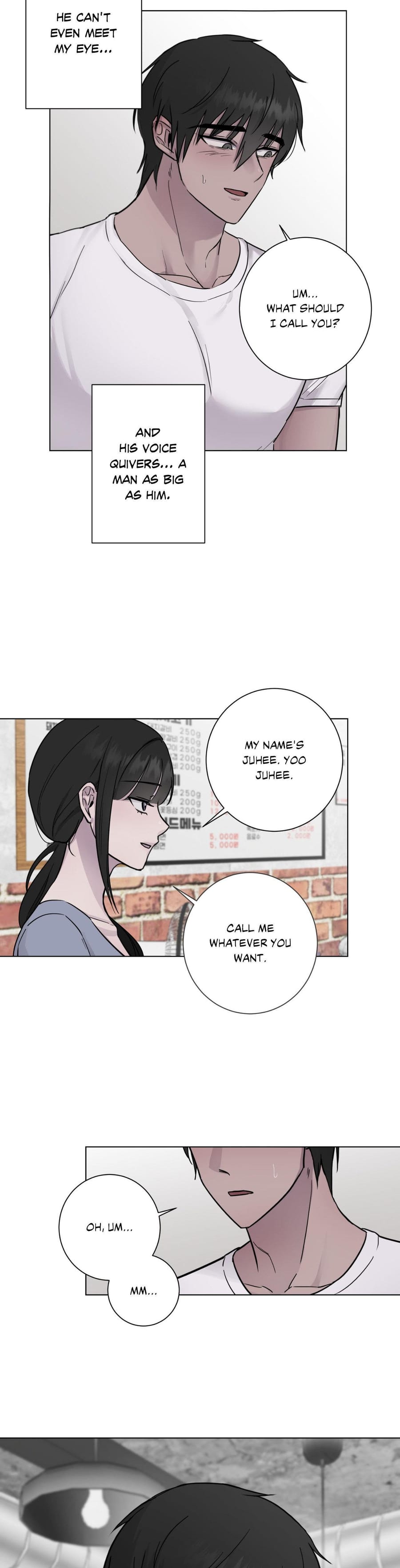 Yes Ma'am (Uncensored), chapter 2, page 27 of 28