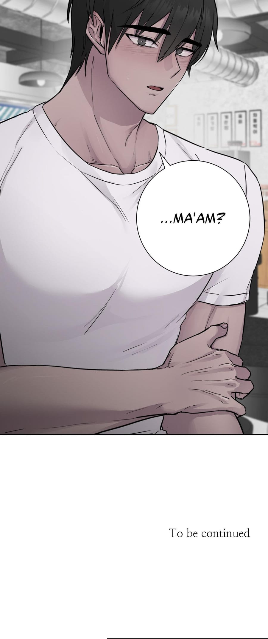Yes Ma'am (Uncensored), chapter 2, page 28 of 28