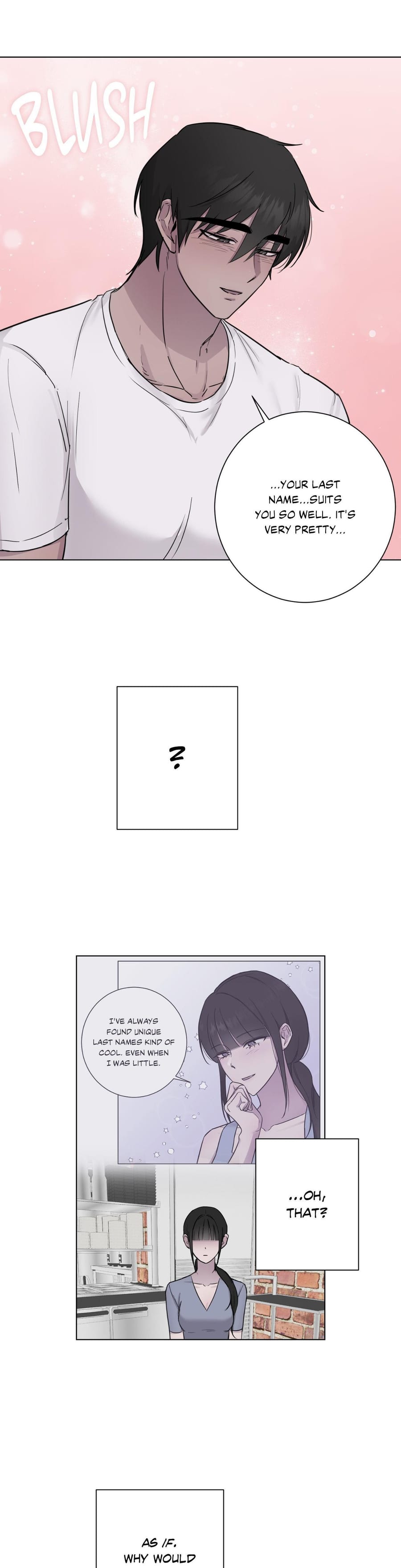 Yes Ma'am (Uncensored), chapter 3, page 6 of 26
