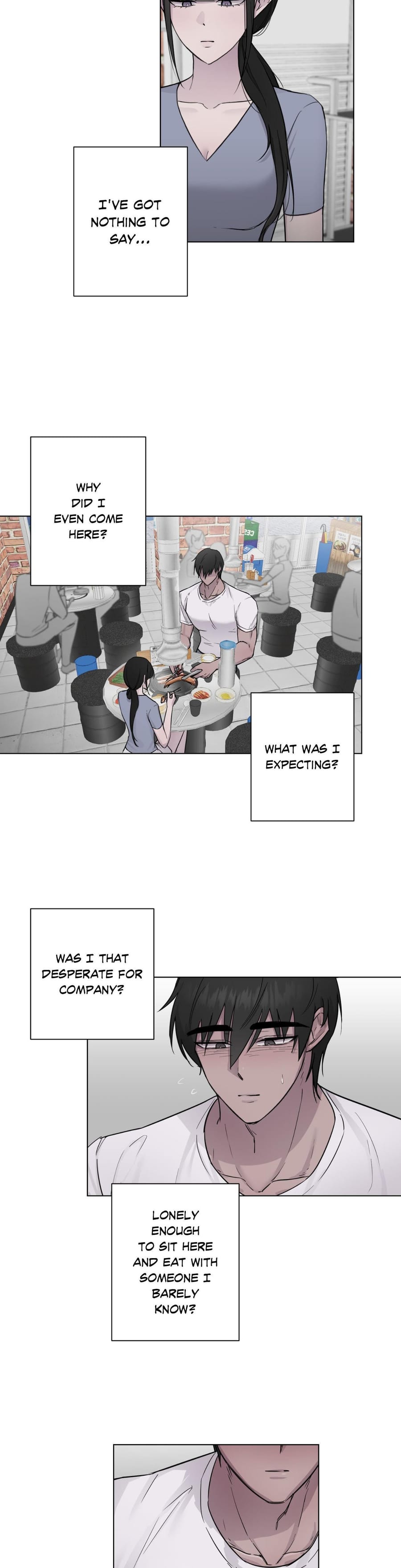 Yes Ma'am (Uncensored), chapter 3, page 9 of 26