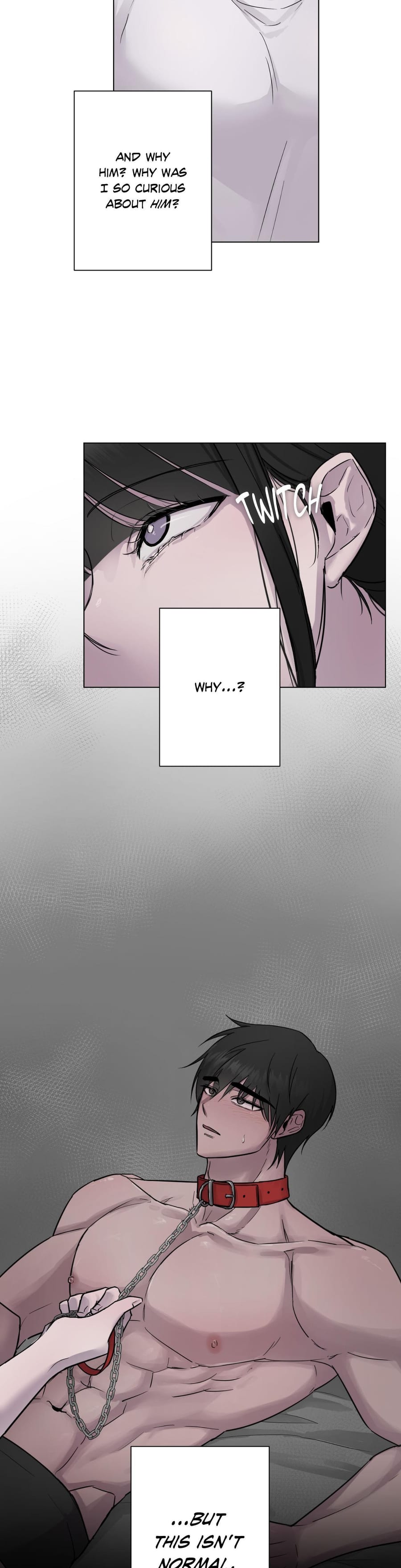 Yes Ma'am (Uncensored), chapter 3, page 10 of 26