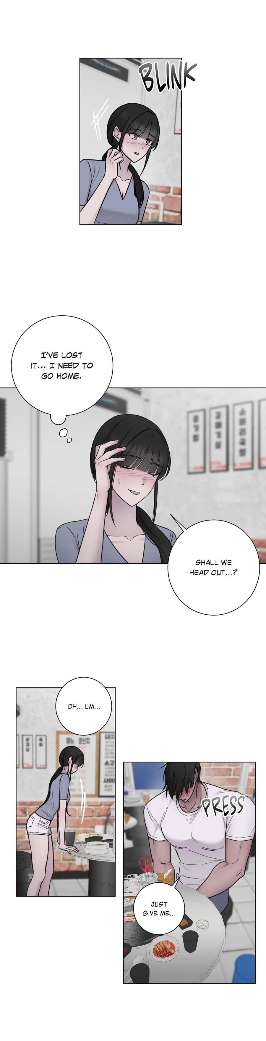 Yes Ma'am (Uncensored), chapter 3, page 15 of 26