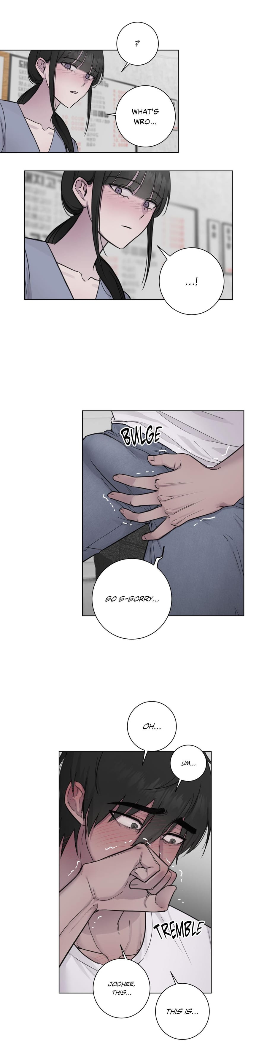 Yes Ma'am (Uncensored), chapter 3, page 16 of 26