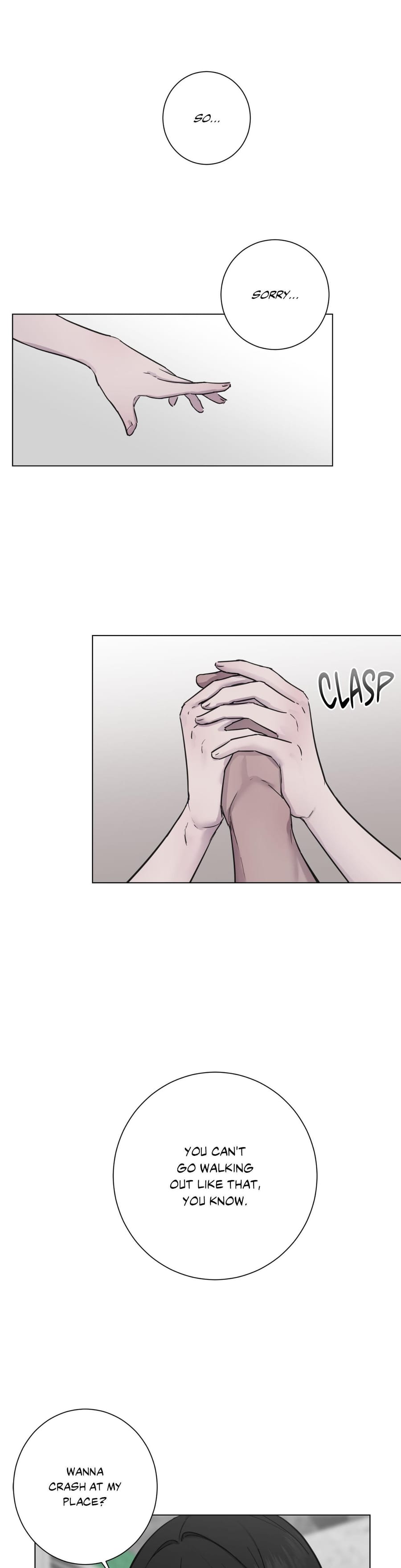 Yes Ma'am (Uncensored), chapter 3, page 17 of 26