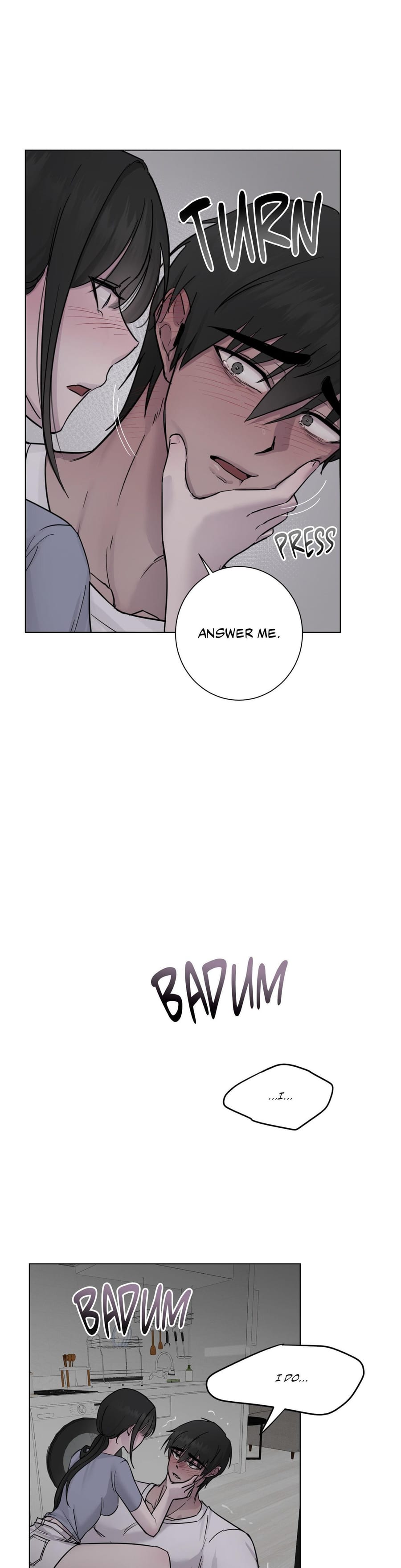 Yes Ma'am (Uncensored), chapter 3, page 22 of 26