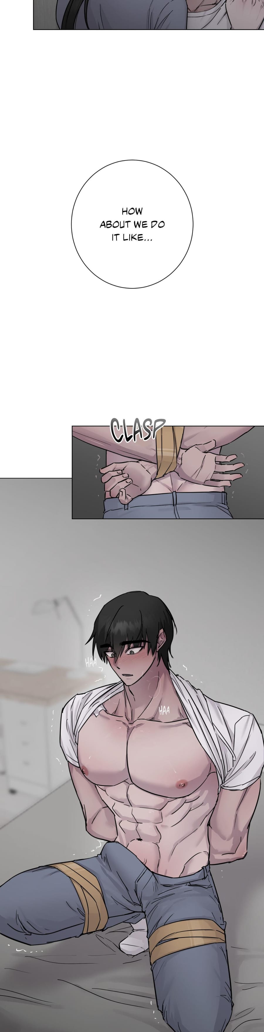 Yes Ma'am (Uncensored), chapter 3, page 25 of 26