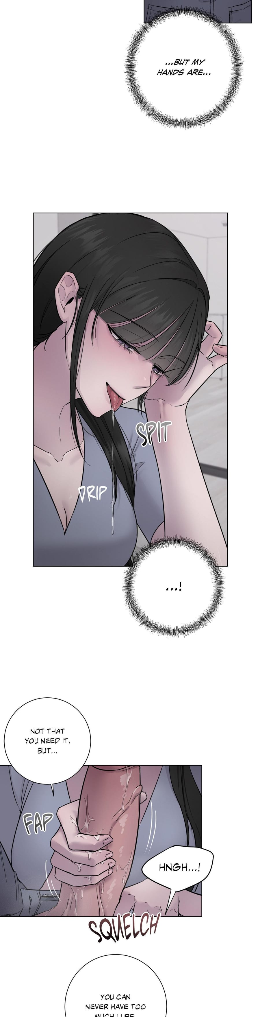 Yes Ma'am (Uncensored), chapter 4, page 7 of 28