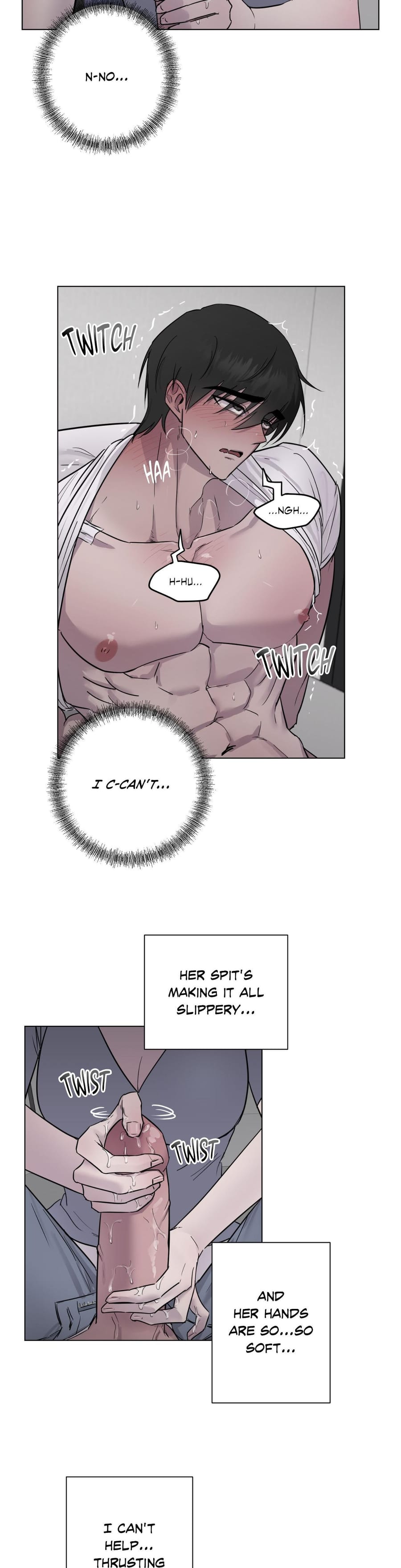 Yes Ma'am (Uncensored), chapter 4, page 9 of 28